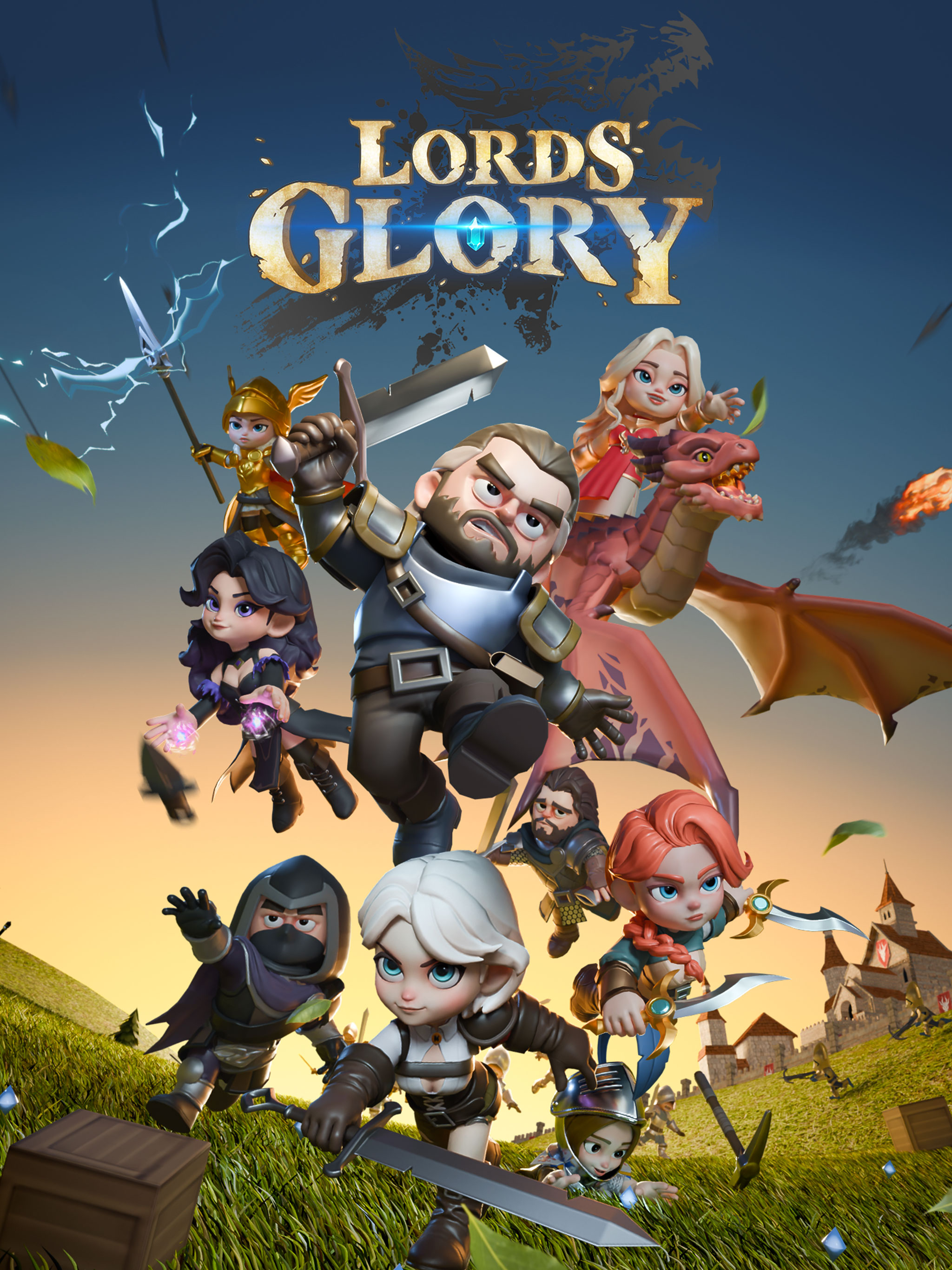 Lords Glory screenshot 10