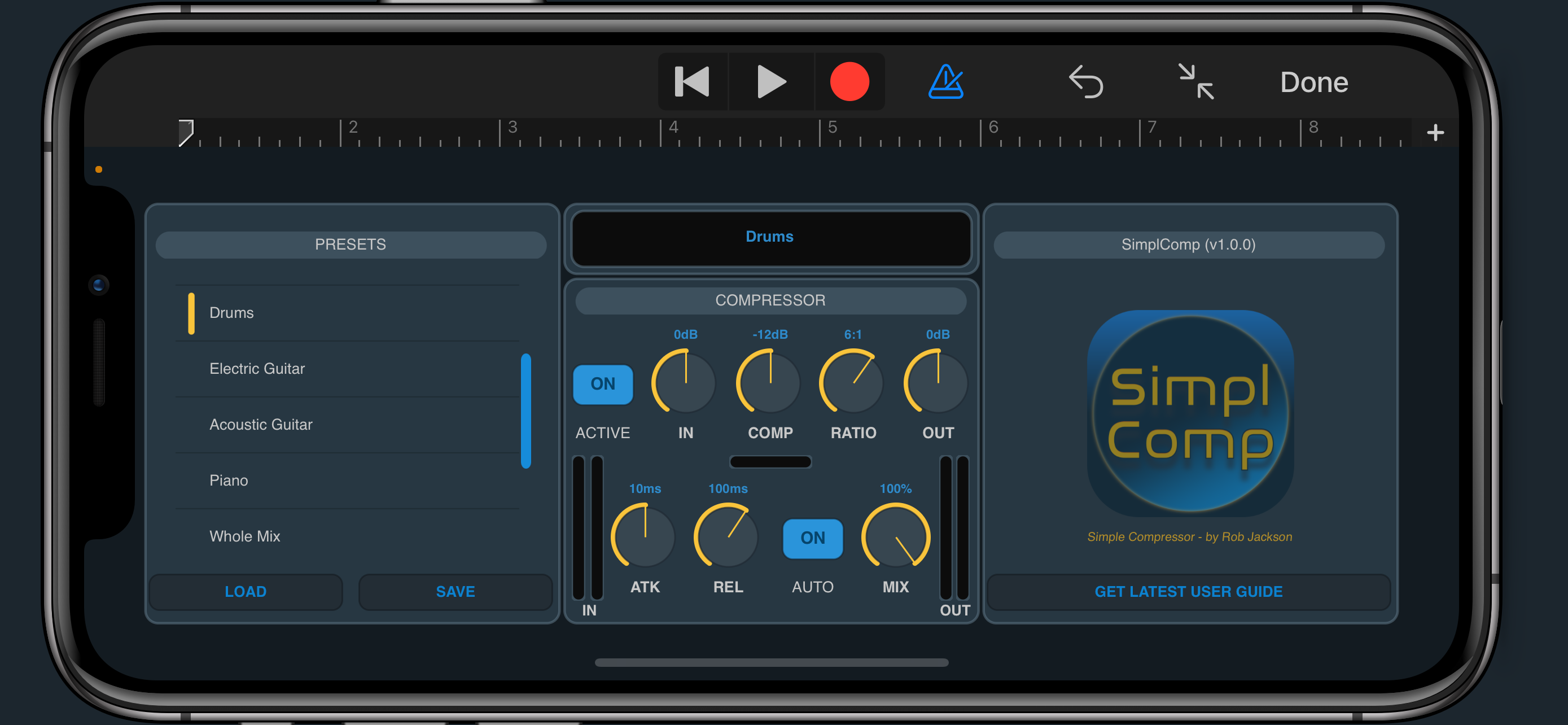 SimplComp