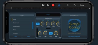 SimplComp app screenshot