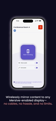 Mersive Connect Screenshot 6 of 6