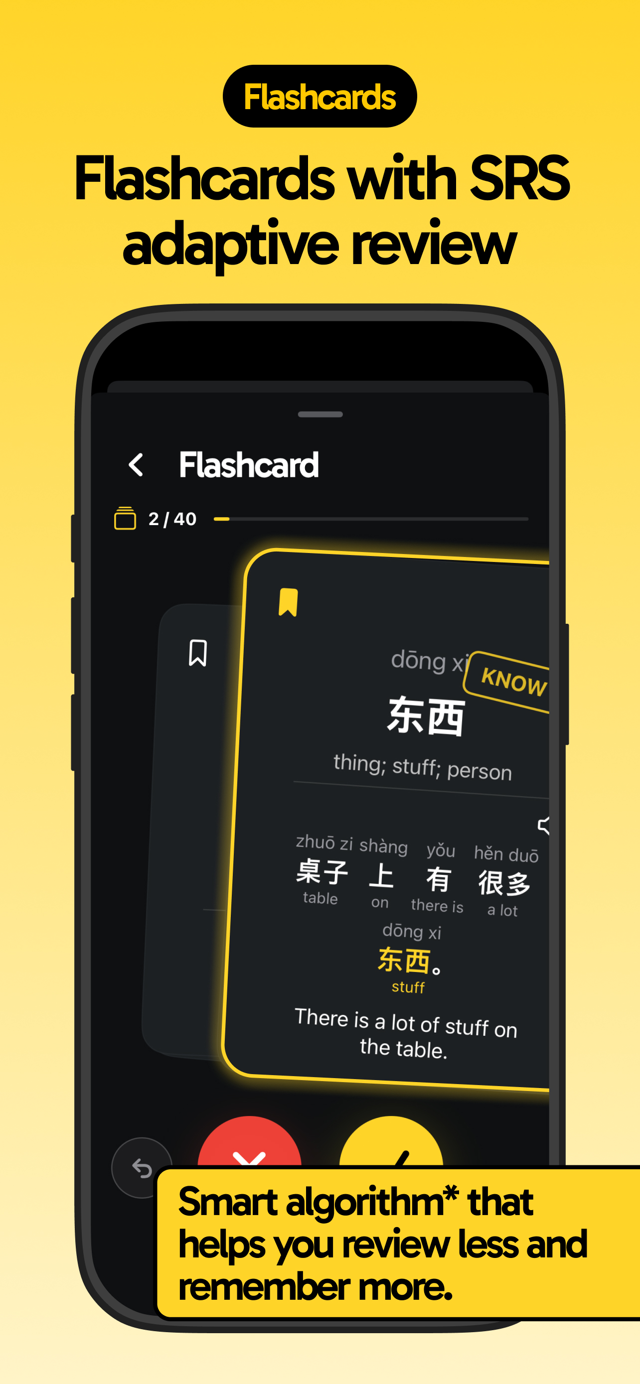Dumpling: Learn Chinese & HSK screenshot 7