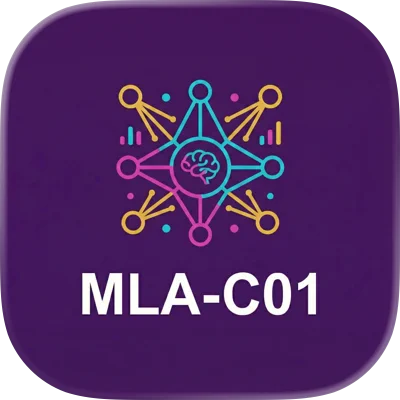 AWS MLA-C01 App Logo