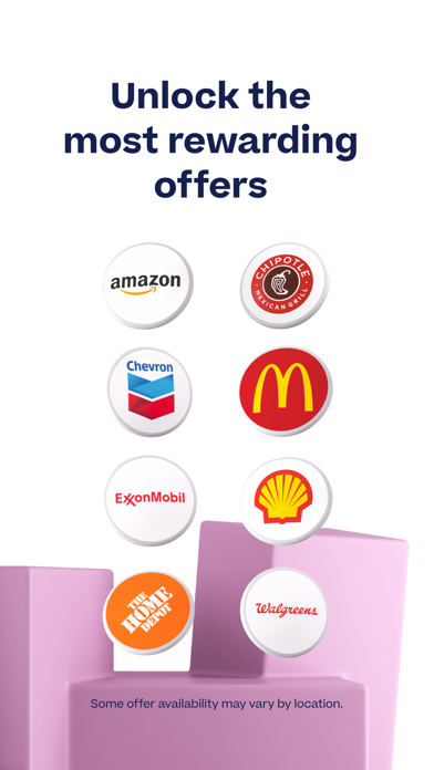 Drop: Shop Cash Back & Rewards Screenshot
