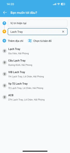 DIXE - Đi xe công nghệ screenshot 2