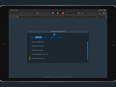 FlangerLope screenshot 5