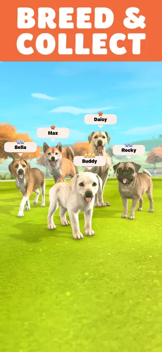 Pocket Paws: My lovely dogs screenshot 1
