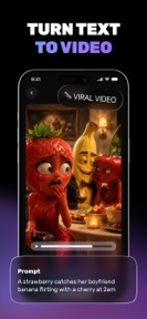 Video AI · AI Video Generator screenshot