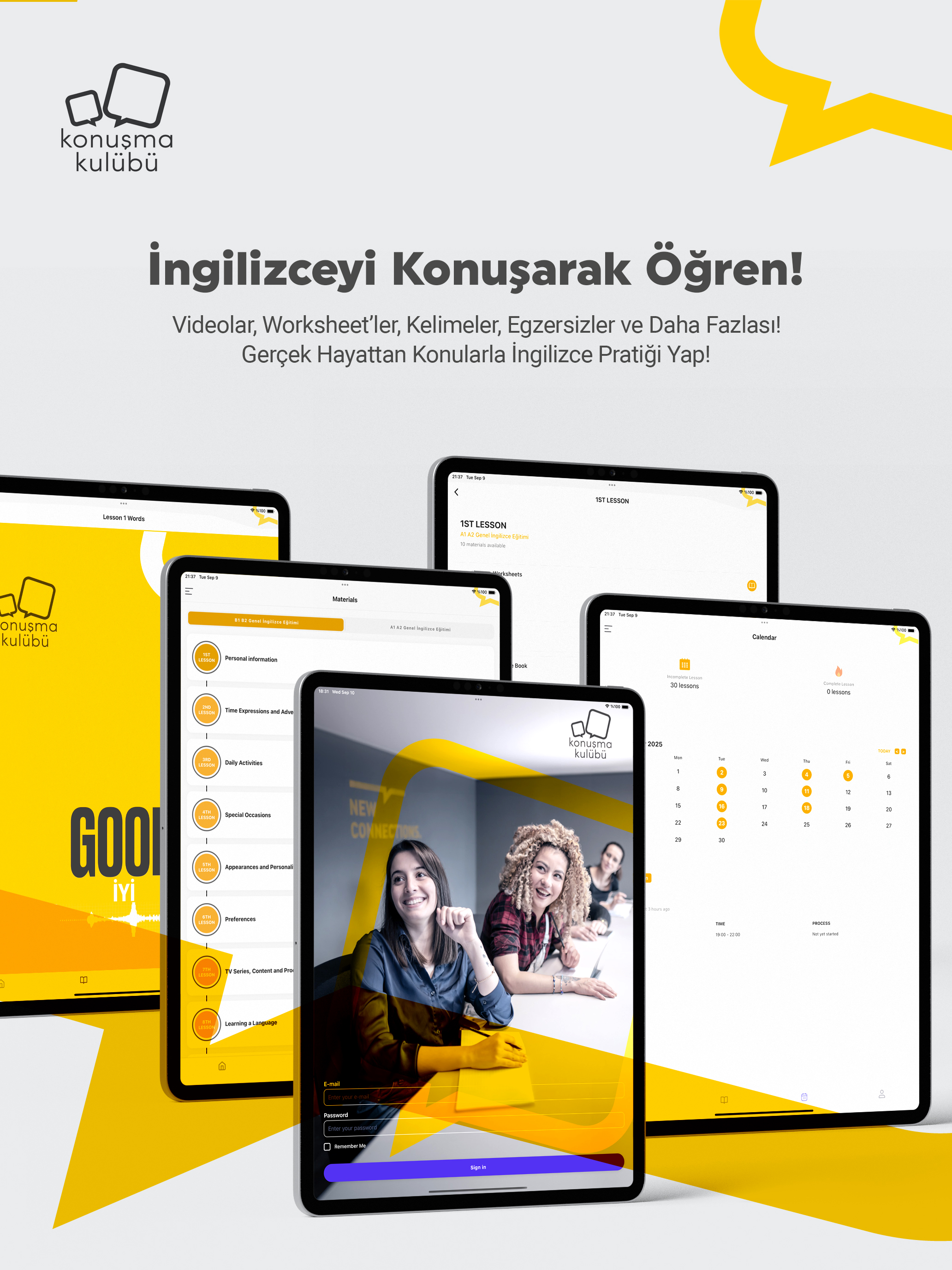 Konuşma Kulübü