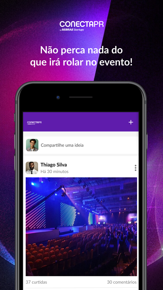 #1. Sebrae Conecta PR (iOS) Podle: SEBRAE/PR