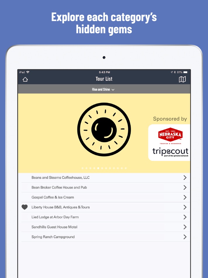 #3. Nebraska Passport (iOS) بواسطة: Nanonation, Inc.