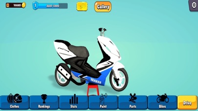 Wheelie King 6 - Bike Wheelie Screenshot
