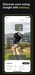 Swing Tune-Up - Golf Analyzer screenshot #10 for iPhone