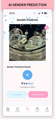 Pregnancy AI screenshot 5