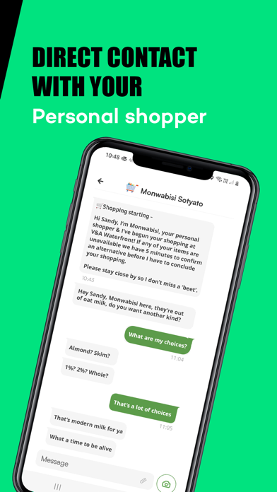 OneCart: Shopping On Demand Screenshot