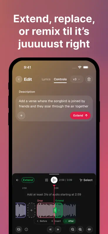 Treblo - AI Music screenshot 3 of 6