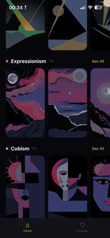 Aura Walls screenshot