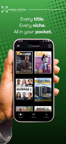 Media Xpose screenshot