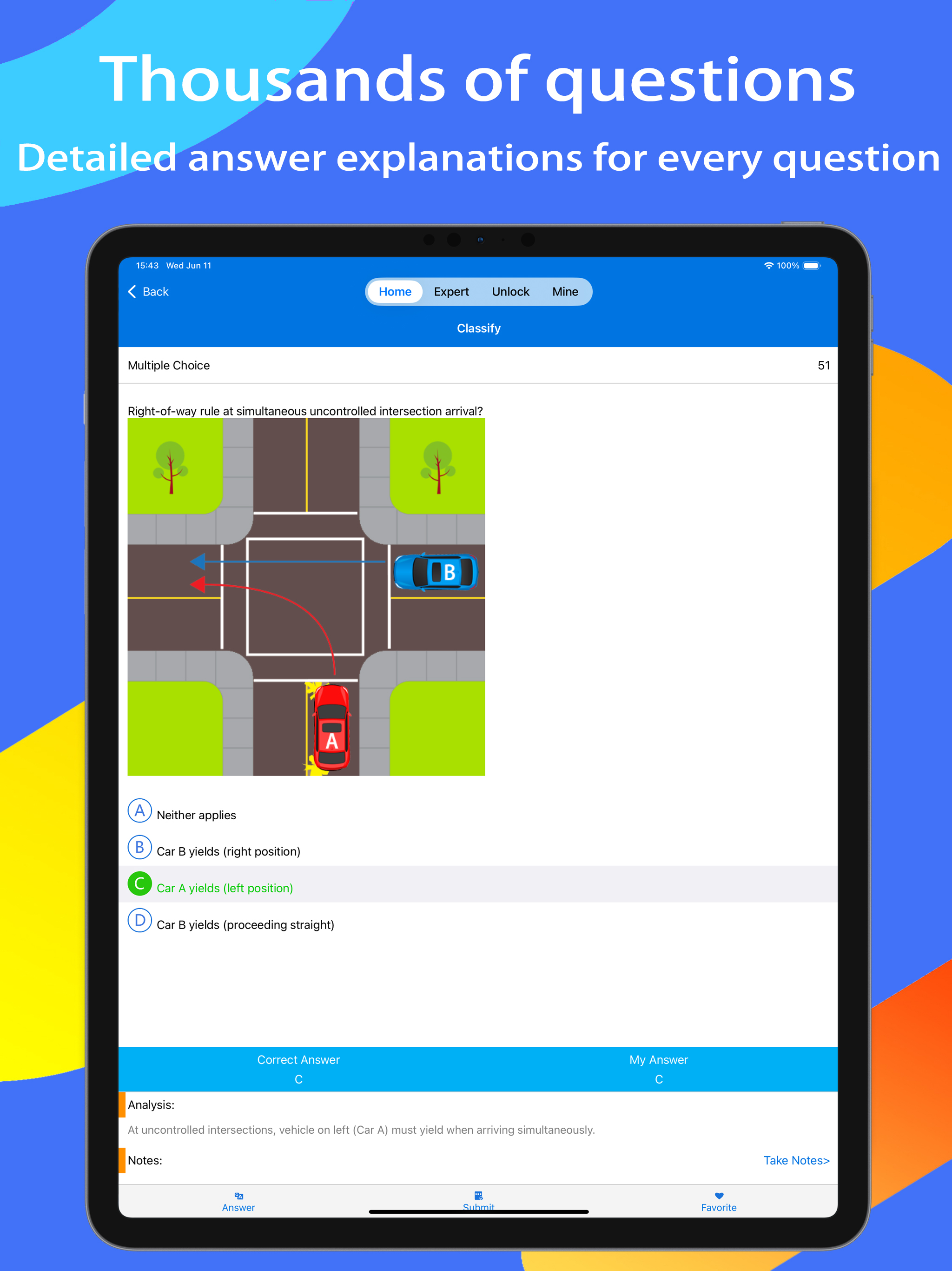 New York DMV Test Expert screenshot 9