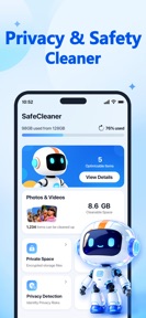 Safe Cleaner: Phone Cleanup screenshot