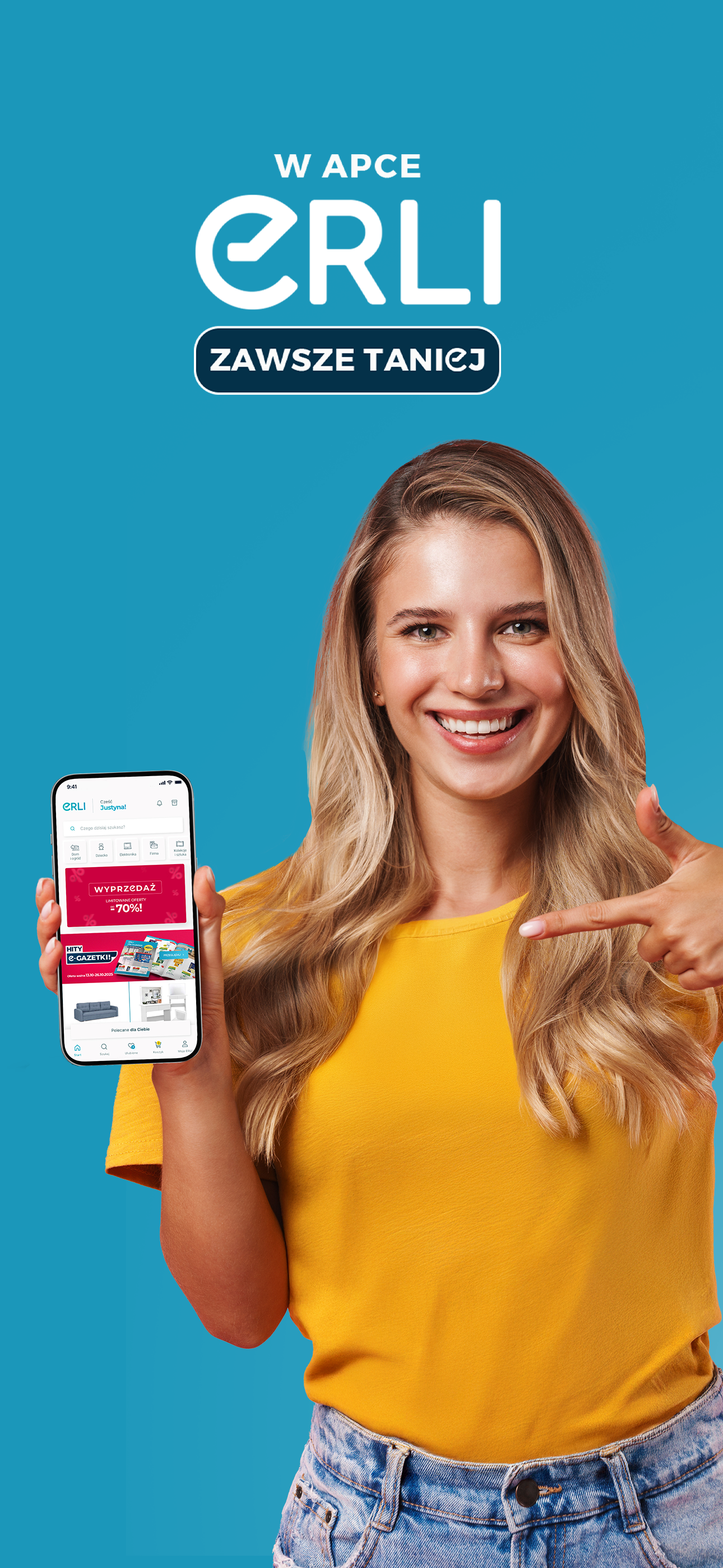 ERLI - najtańsze zakupy online