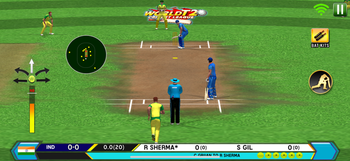 World T20 Cricket League