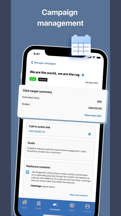 Glofluence screenshot-7