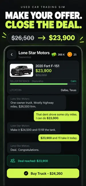 Tramersiz: Car Sales Simulator screenshot 4