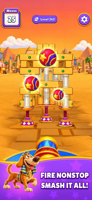 Grand Smash: Physics Puzzle screenshot 3