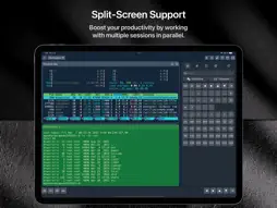 Termix: SSH Client & Terminal screenshot 13