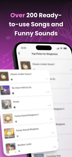 The Ringtoner Create Ringtones screenshot 3