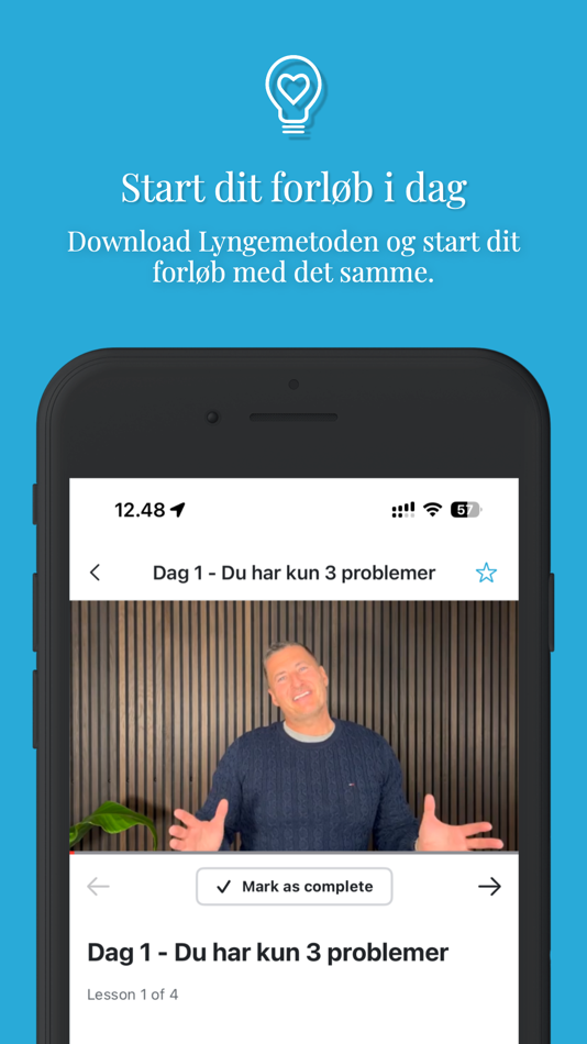 #3. Mit Lyngemetoden (iOS) 由: Lyngemetoden ApS