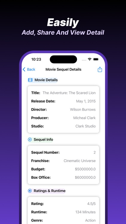 Mega Movie screenshot-5