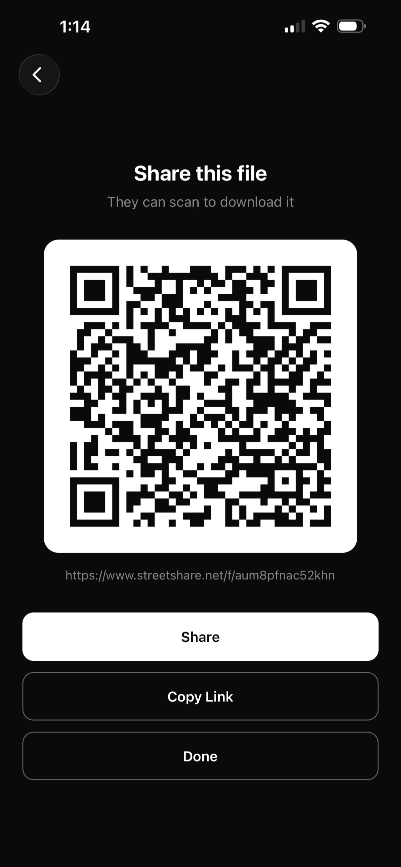 StreetShare screenshot 8