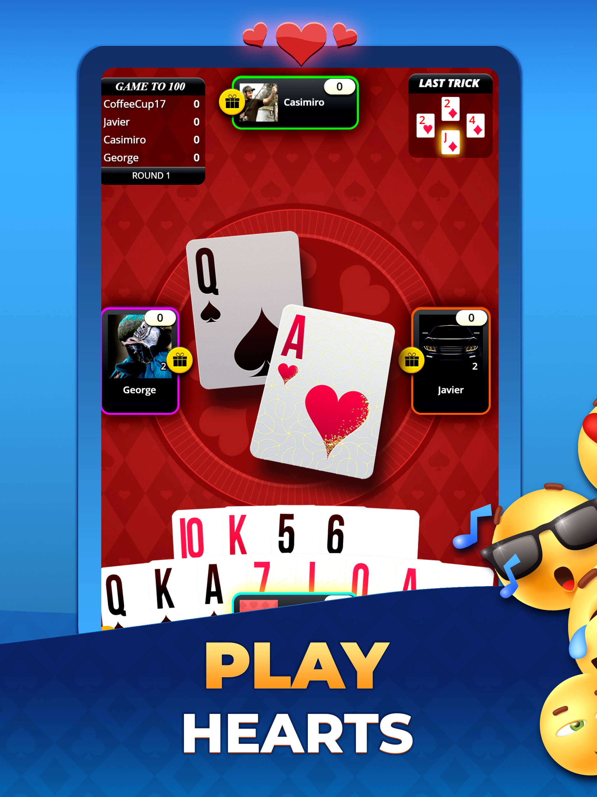 VIP Games: Card & Board Online