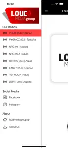 Loud Media Group screenshot #2 for iPhone