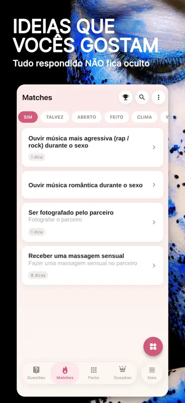 Spicer - Ideias Sexo Casais screenshot 2 of 9