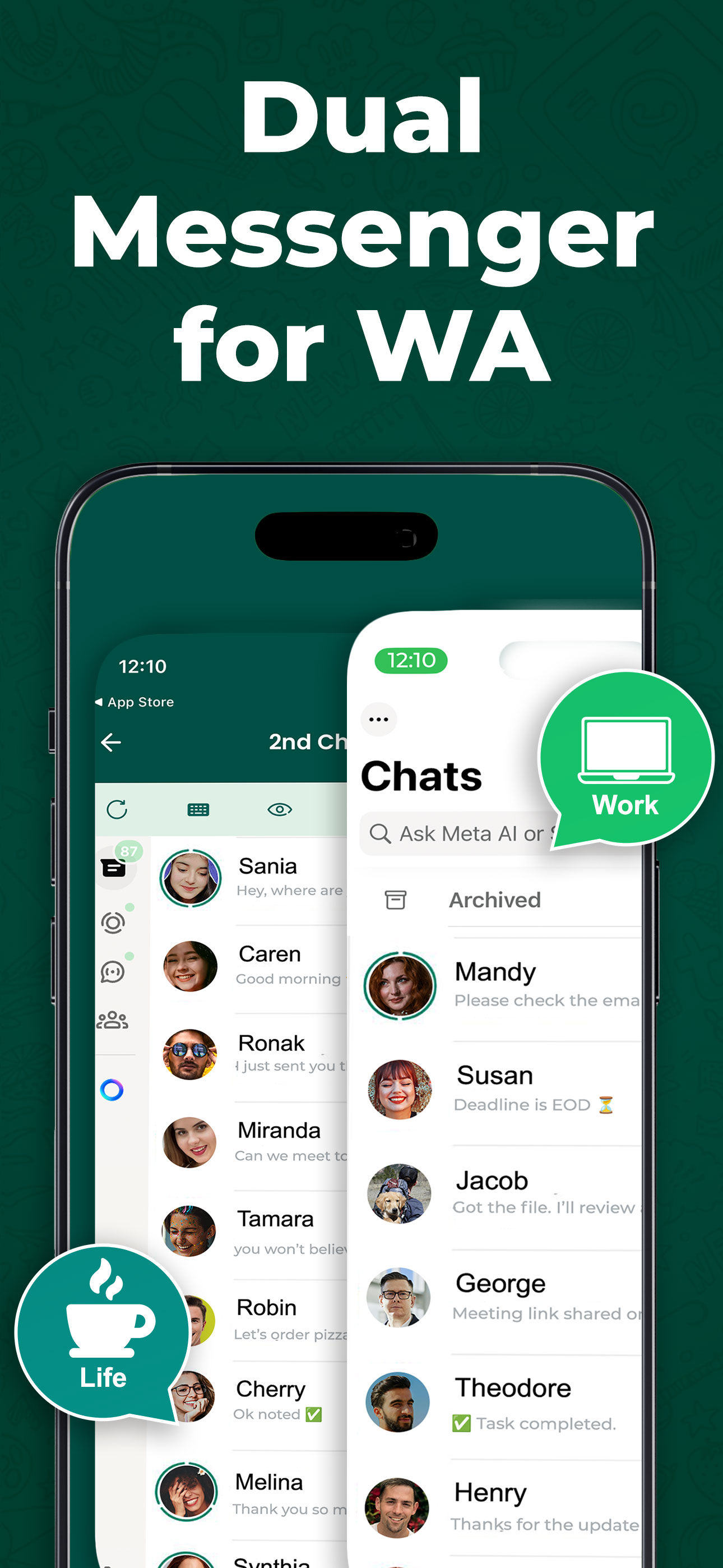 Whatscan: Whats Scan Multi Web