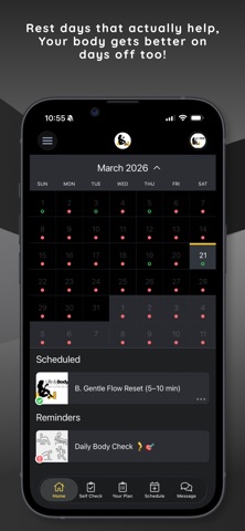 Life & Body iPhone screenshot