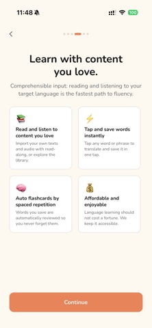 ReadBubo screenshot