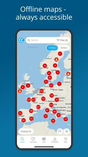 CampingCard ACSI | Camping screenshot 4