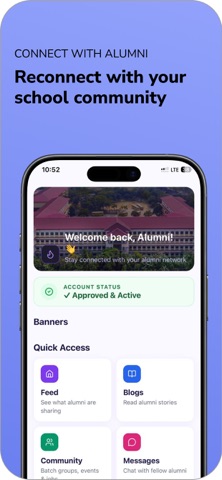St. Arnold's Alumni screenshot