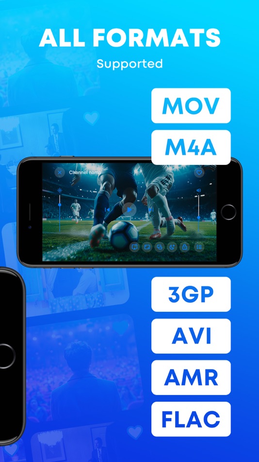 #4. SPL - Smarter Player Lite (iOS) 게시자: Ion Danilov