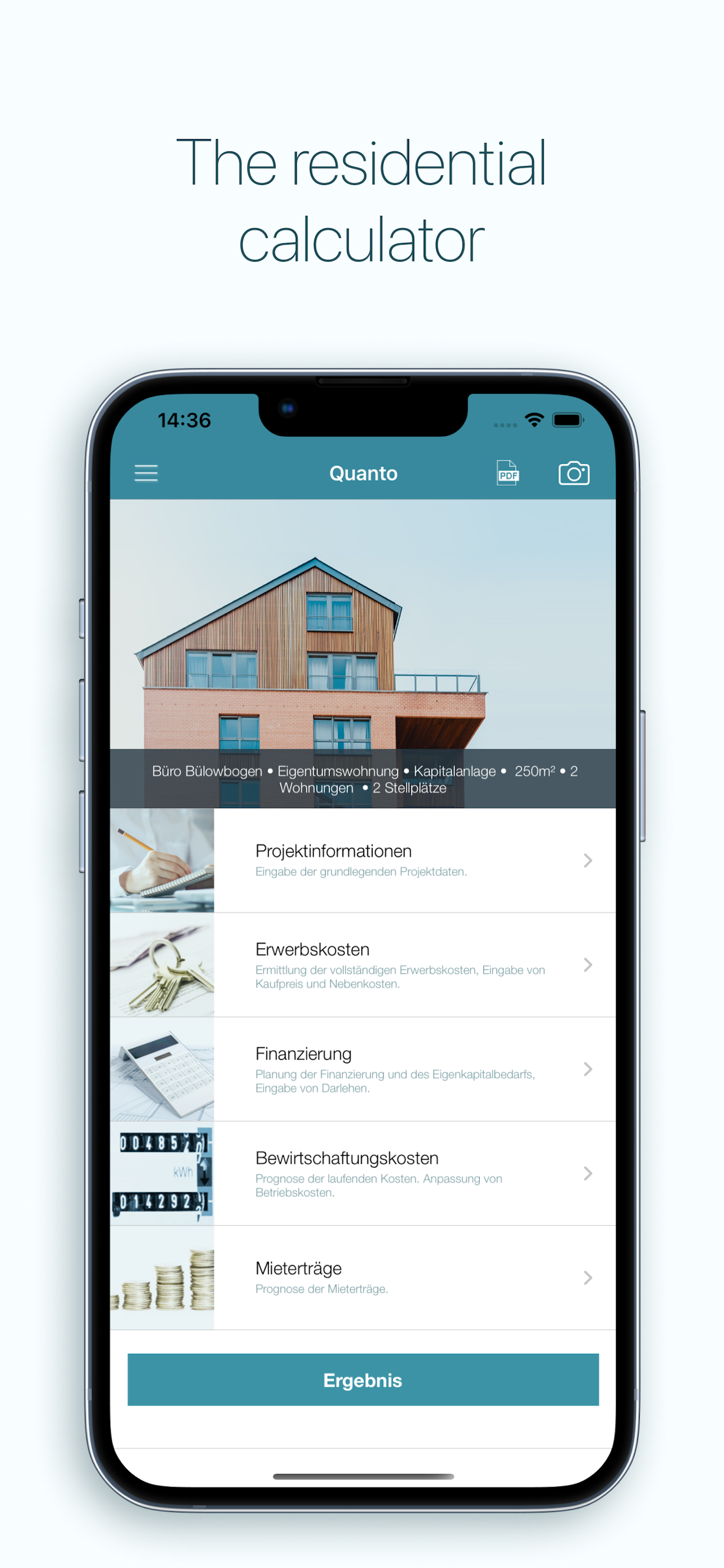 Quanto - Home loans full