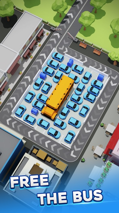Parking Master 3D Car Parking Screenshot