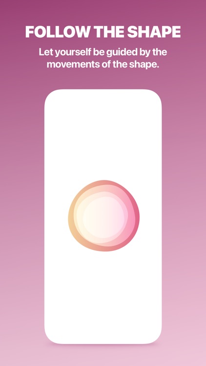 Respire: Mindful breathing