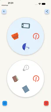 Minditem screenshot 6