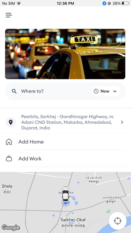 RiderX  - Your Ride, Your Way screenshot-3