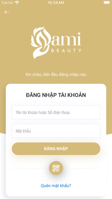 Nami Beauty Screenshot