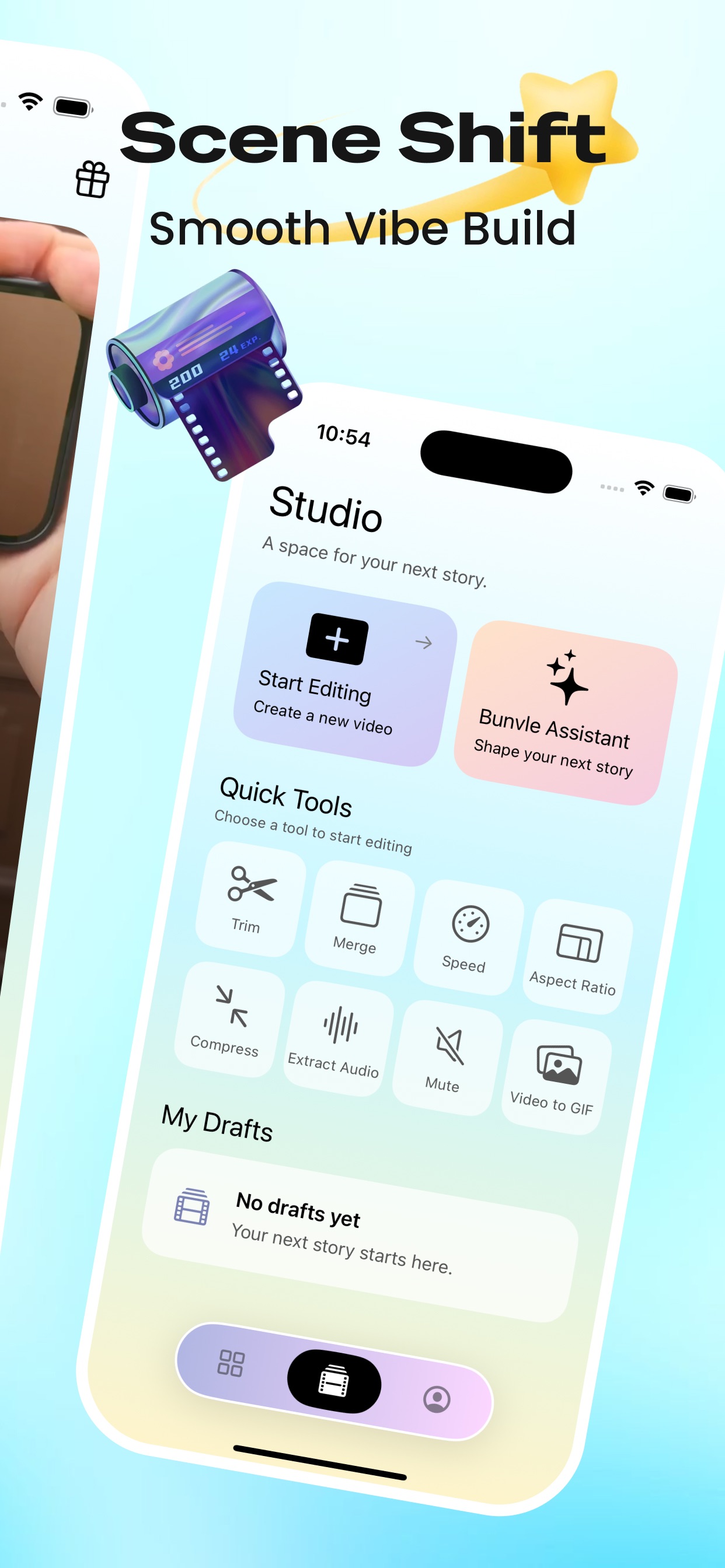 Screenshot 4 of Bunvle-share moments