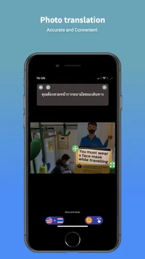Thai Translator & Learn + screenshot 2